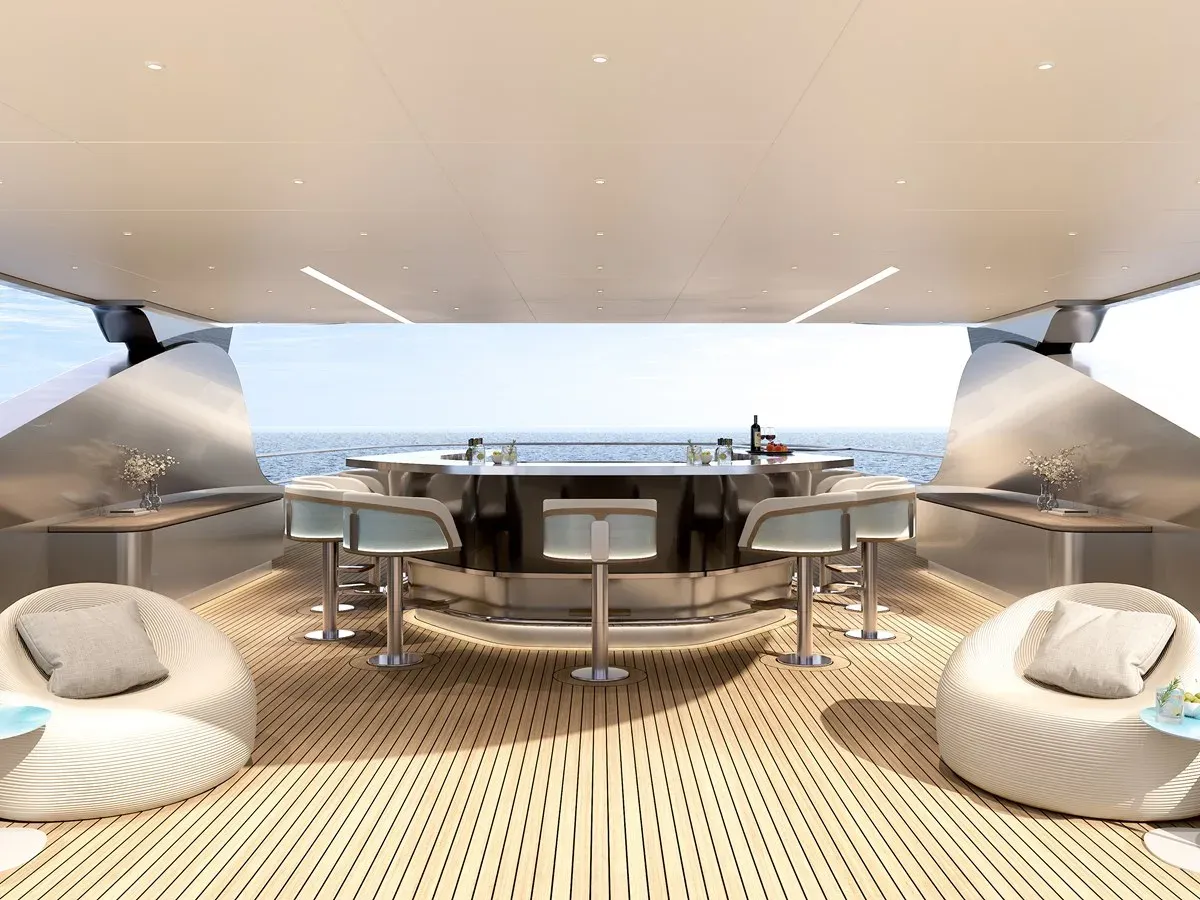 Buy a yacht LIVIA 2029