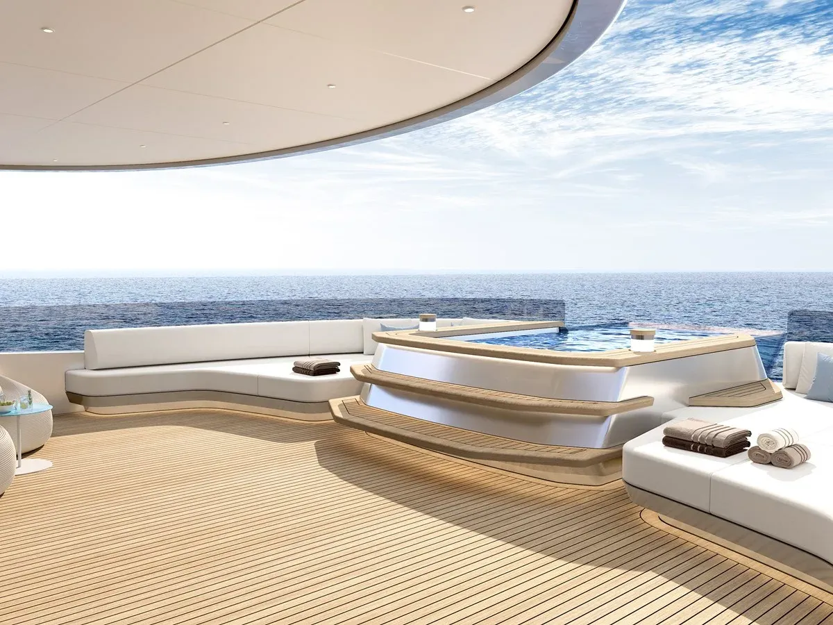 LIVIA - RMK MARINE yacht sale