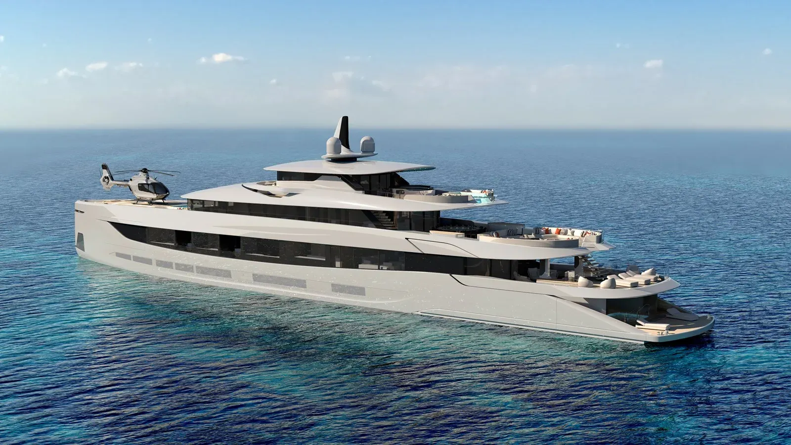 Buy a LIVIA PLUS 229 at Shestakov Yacht Sales