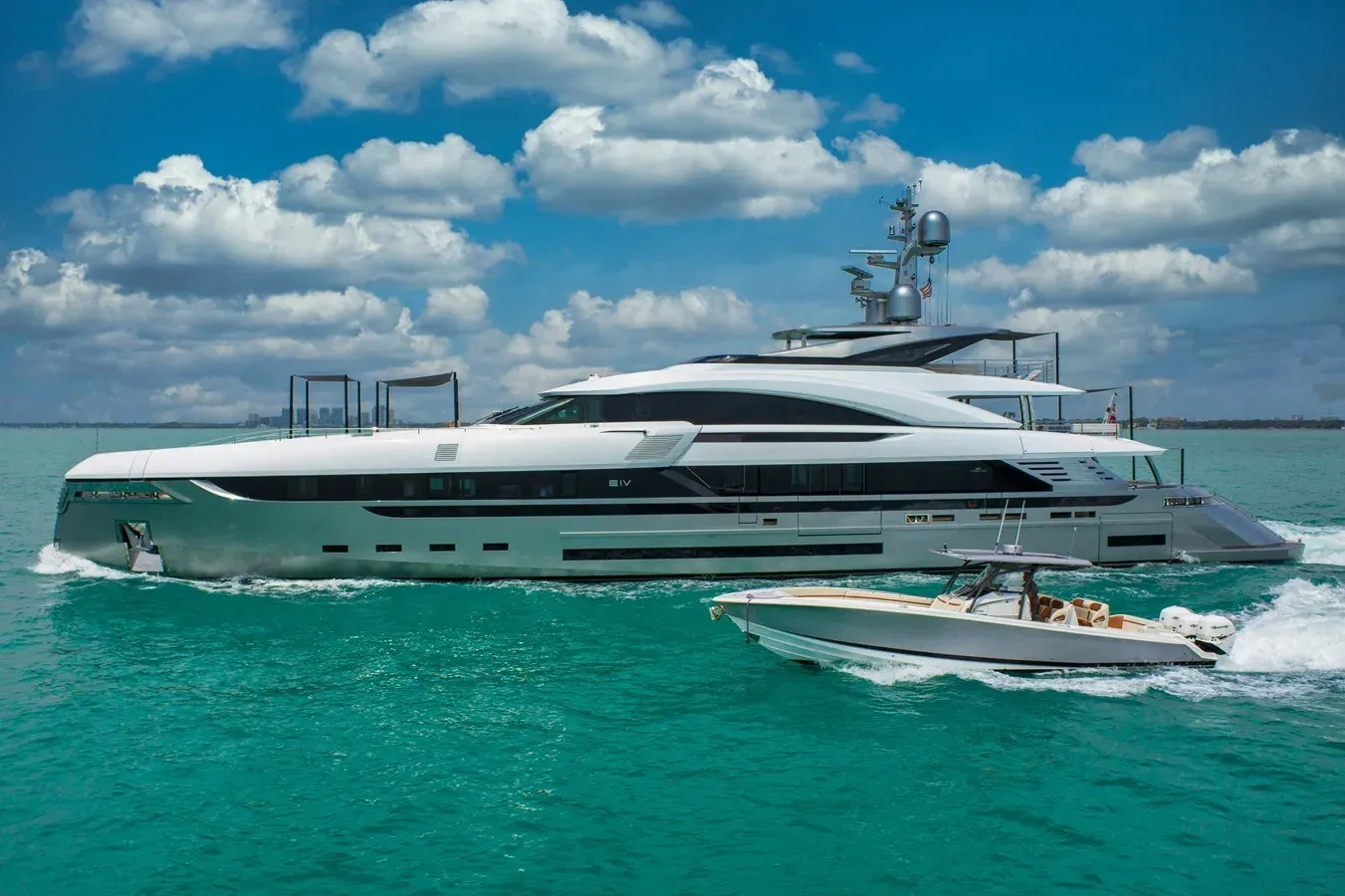 Buy a yacht EIV Vector 50m