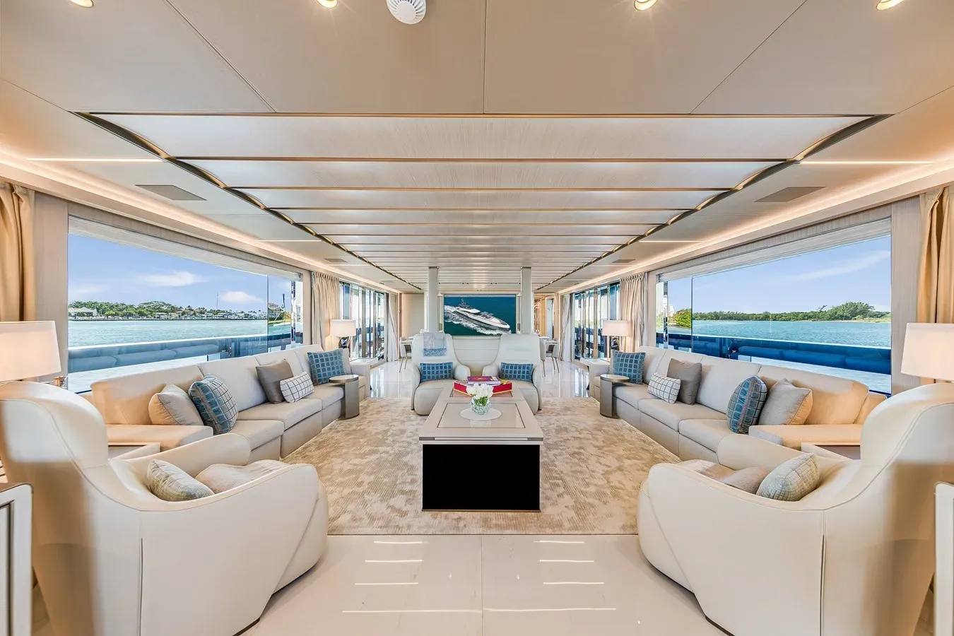 Buy a EIV Vector 50m at Shestakov Yacht Sales