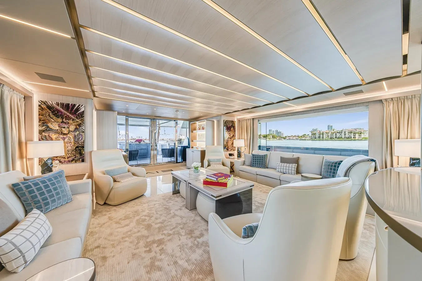 Buy a yacht EIV - ROSSINAVI