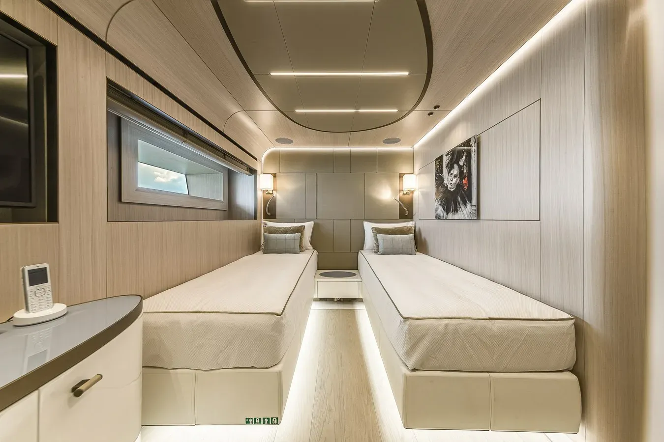 best yacht sales deals EIV Vector 50m