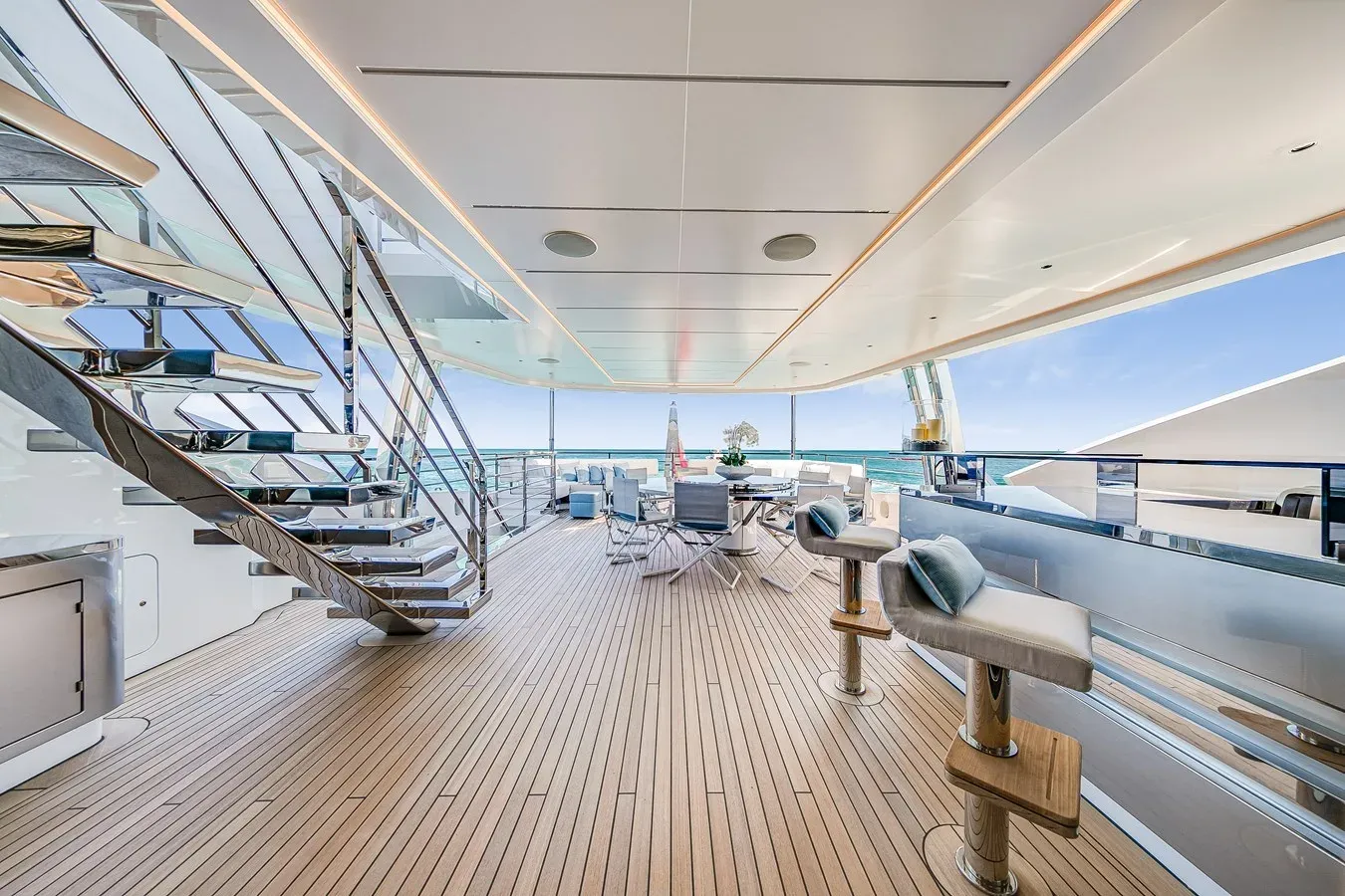 Buy a EIV - ROSSINAVI at Shestakov Yacht Sales