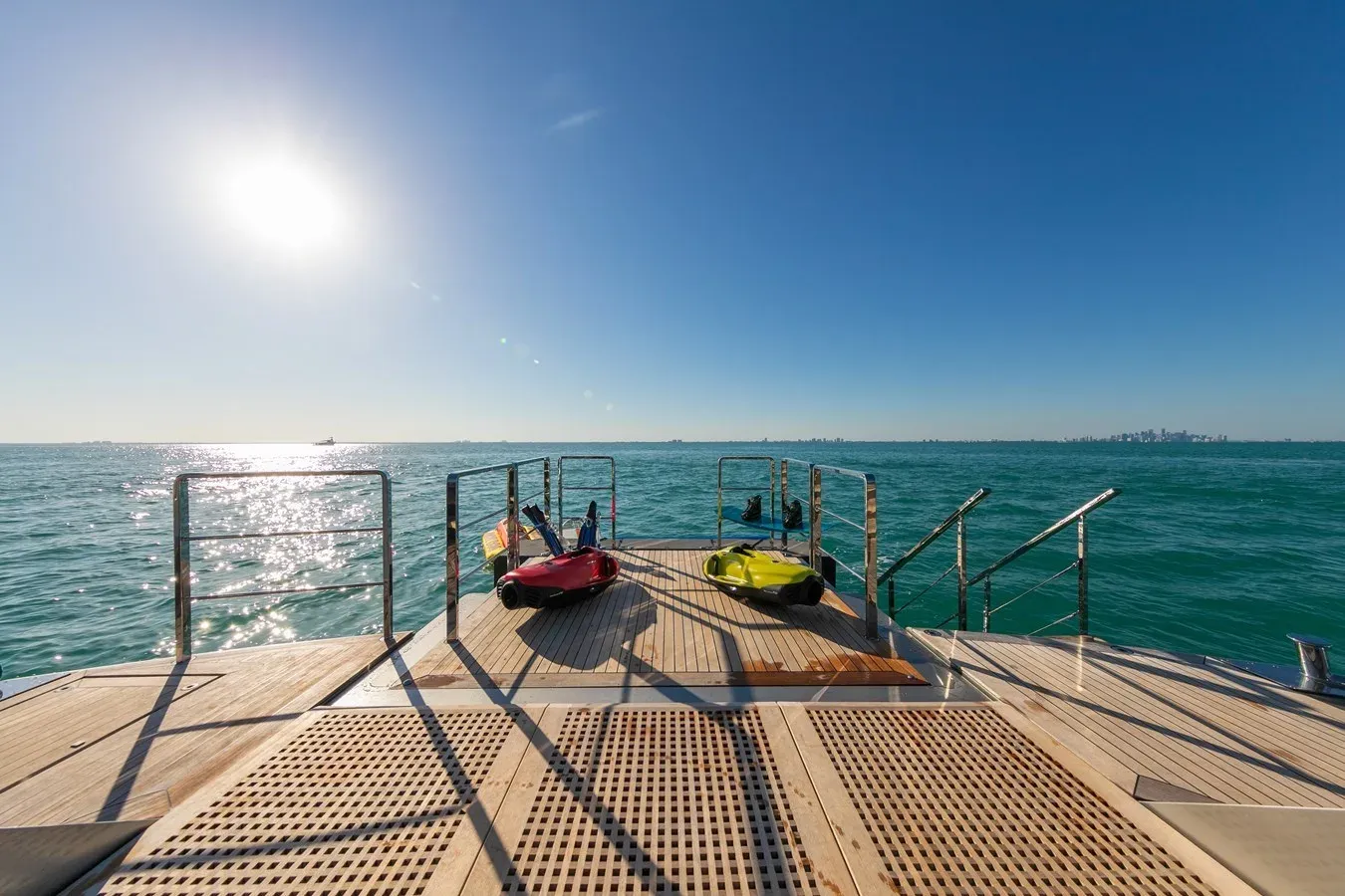 best yacht sales deals EIV - ROSSINAVI