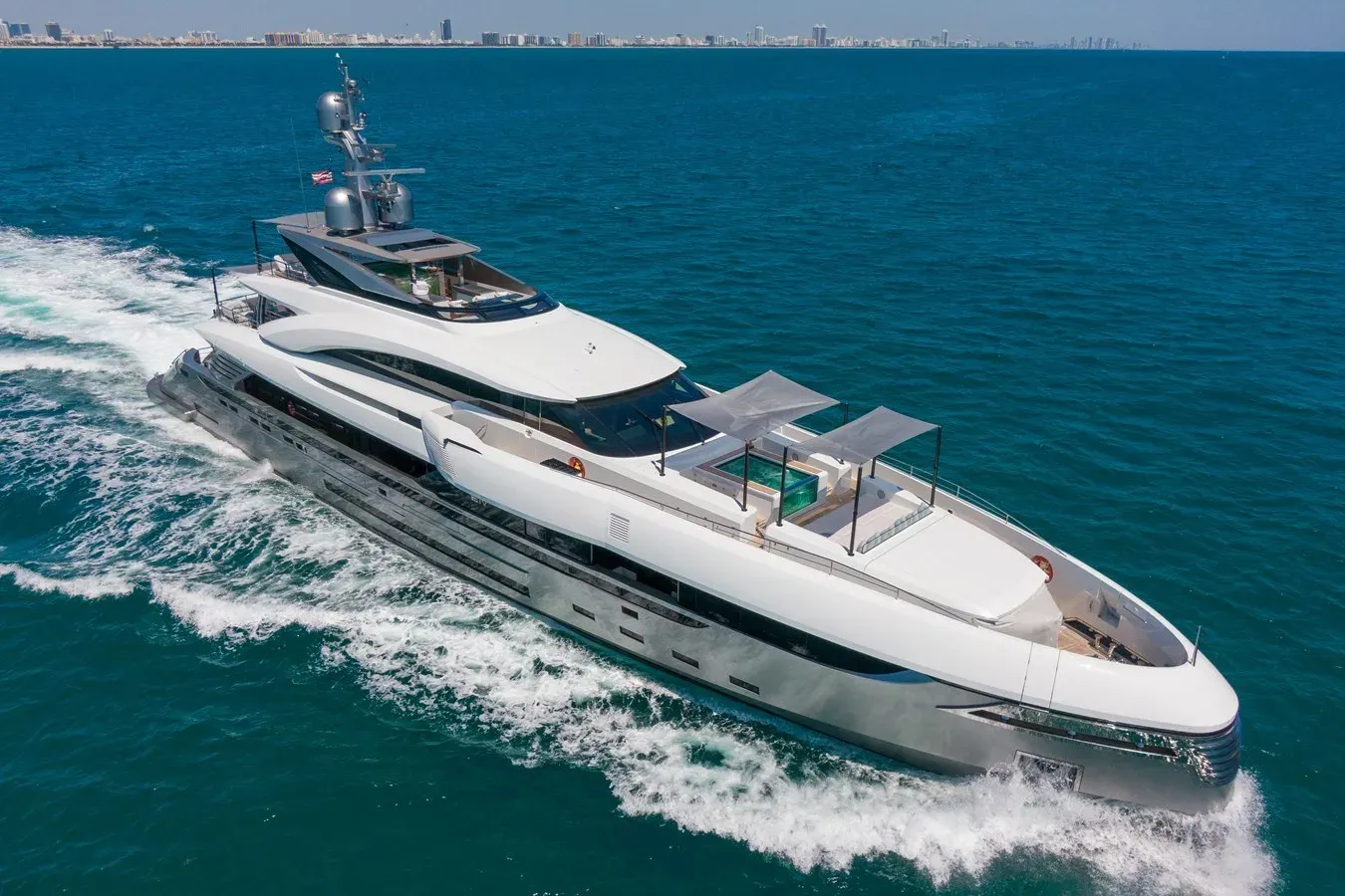 EIV Vector 50m price