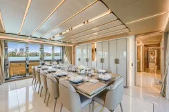 EIV yacht sale