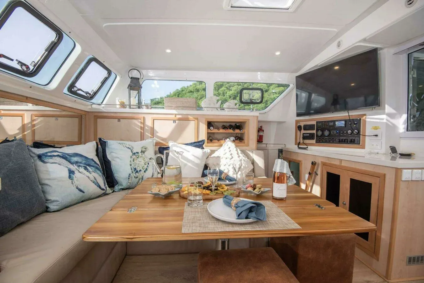 Buy a TAPAS 2023 at Shestakov Yacht Sales