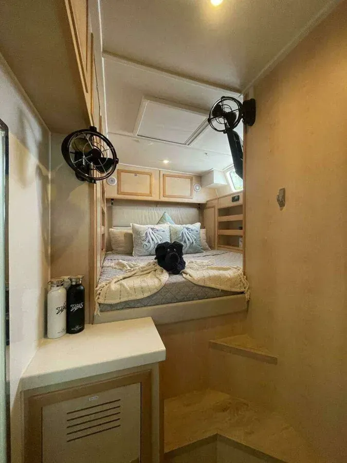 TAPAS - ROYAL CAPE CATAMARANS price