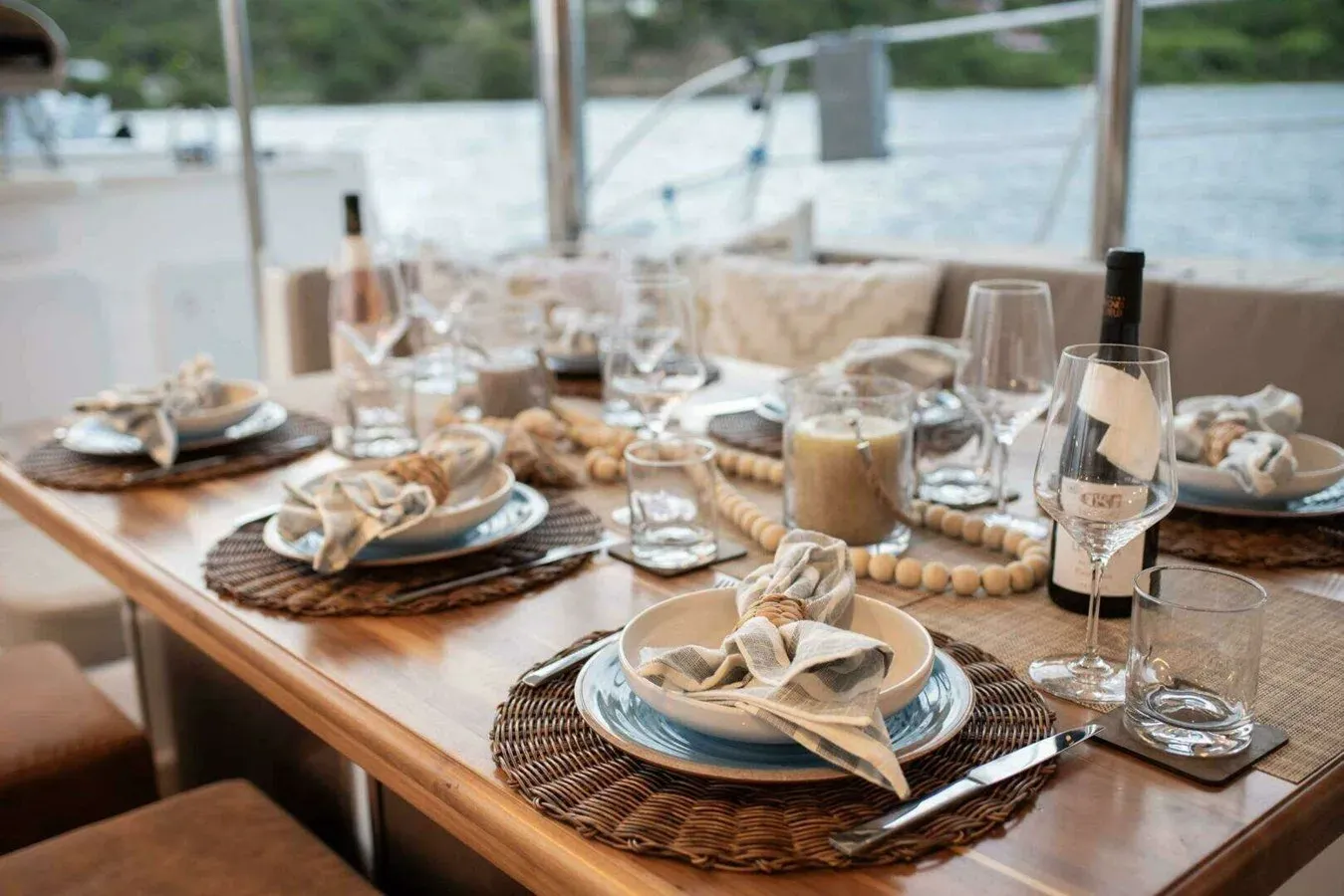 best yacht sales deals TAPAS 57