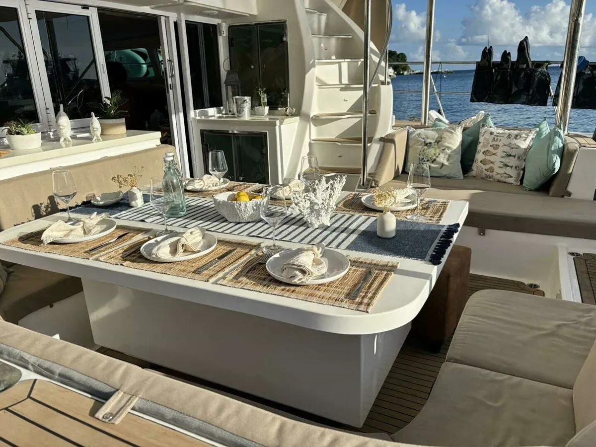 TAPAS - ROYAL CAPE CATAMARANS price