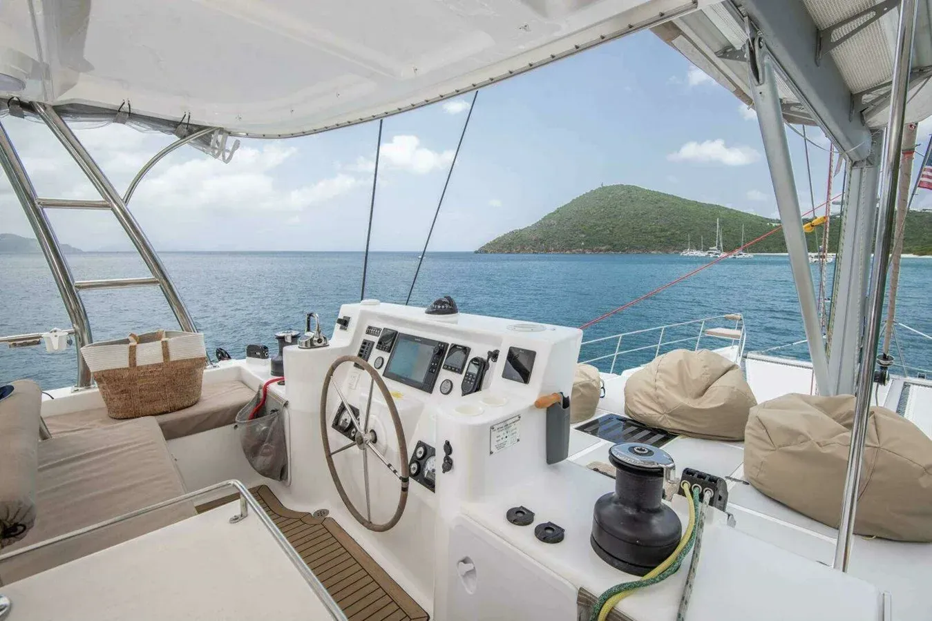 TAPAS yacht sale