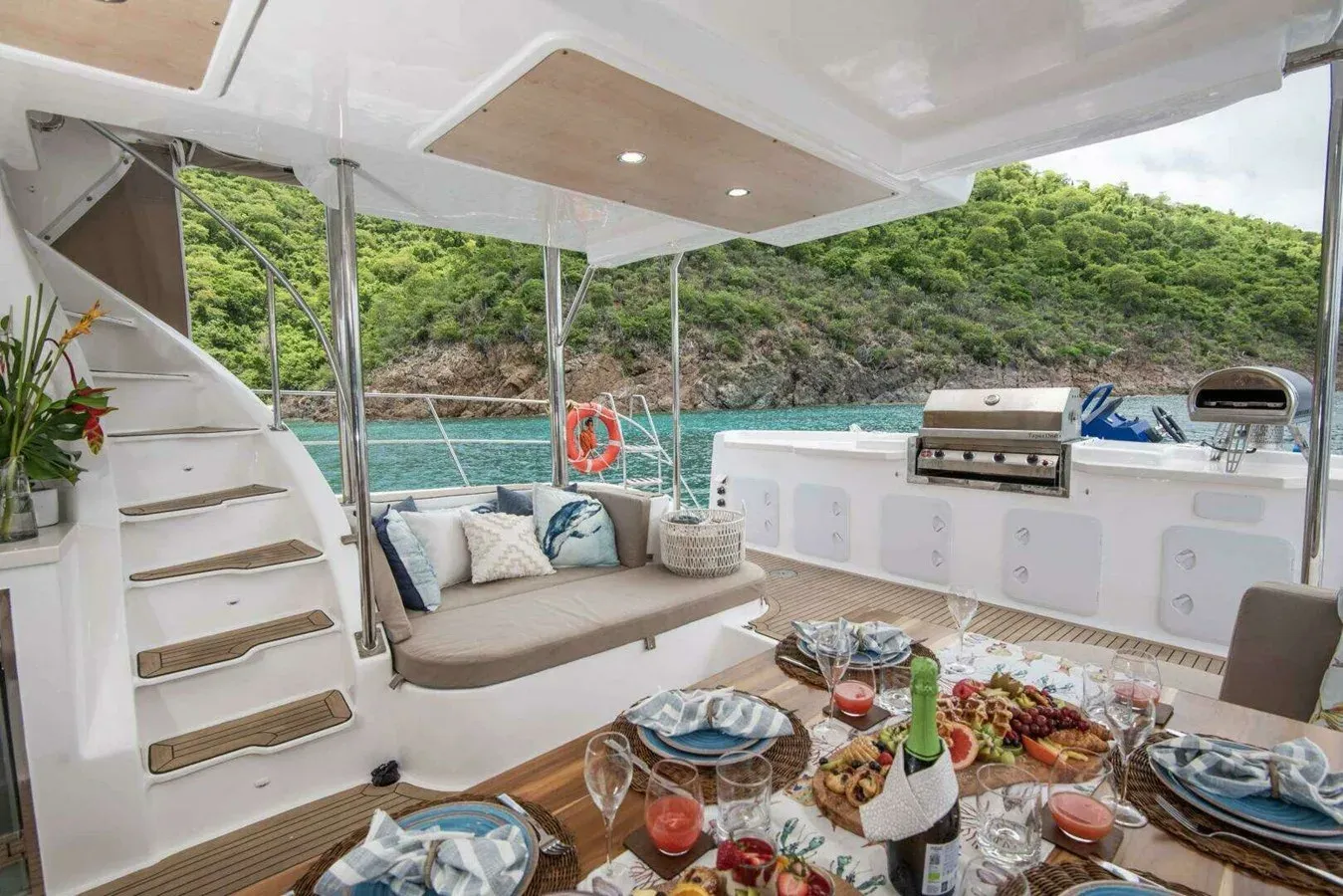 best yacht sales deals TAPAS
