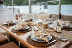 best yacht sales deals TAPAS 57