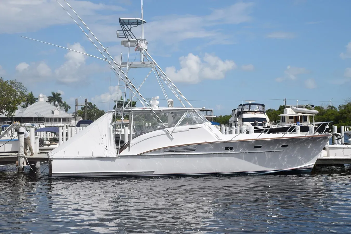 best yacht sales deals MARSAL - RYBOVICH
