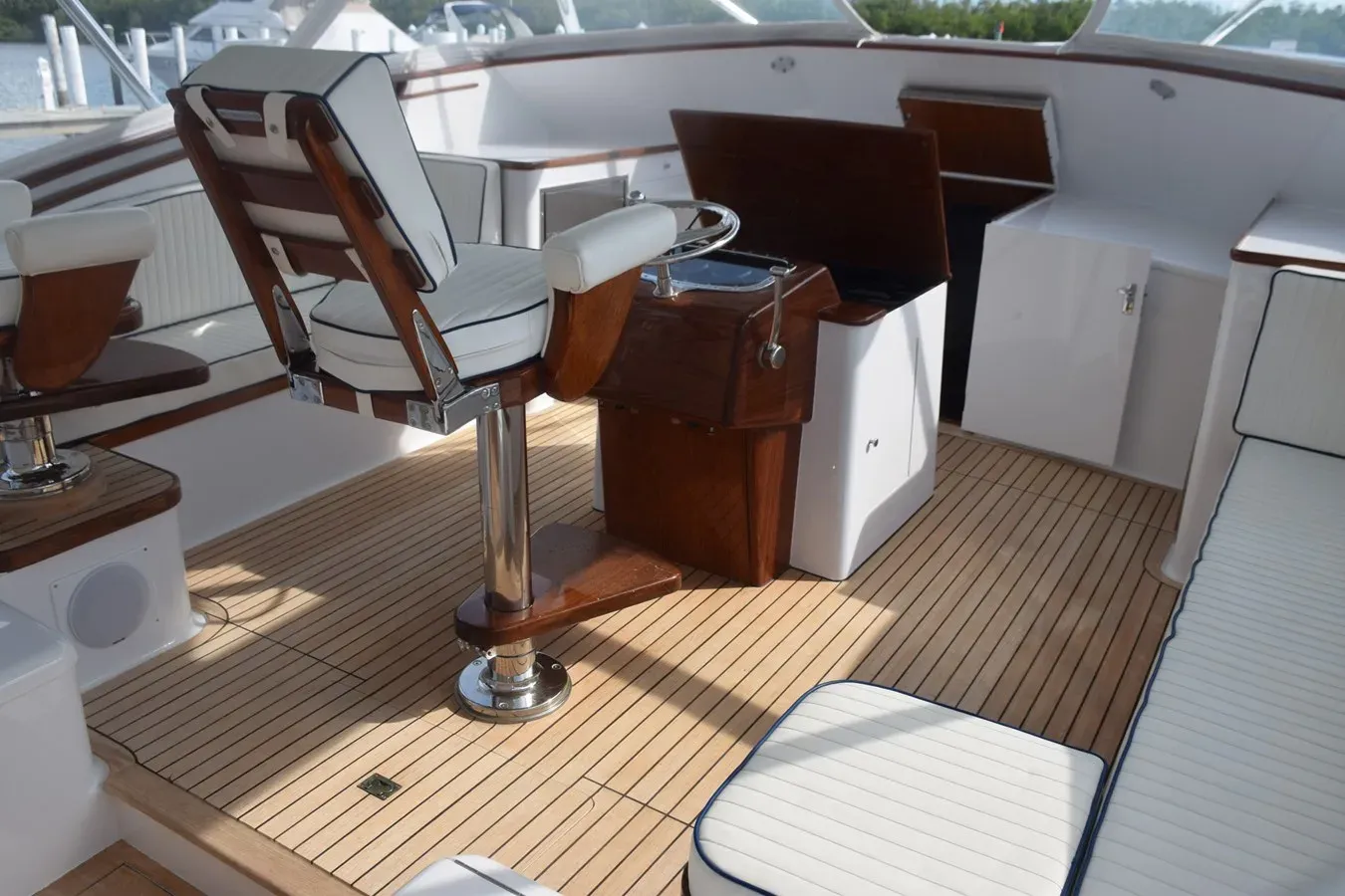 Buy a yacht MARSAL Express Sportfish