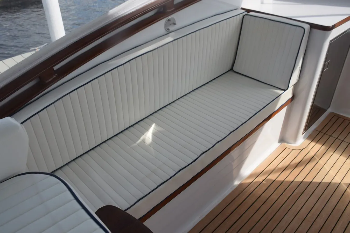 Buy a yacht MARSAL - RYBOVICH