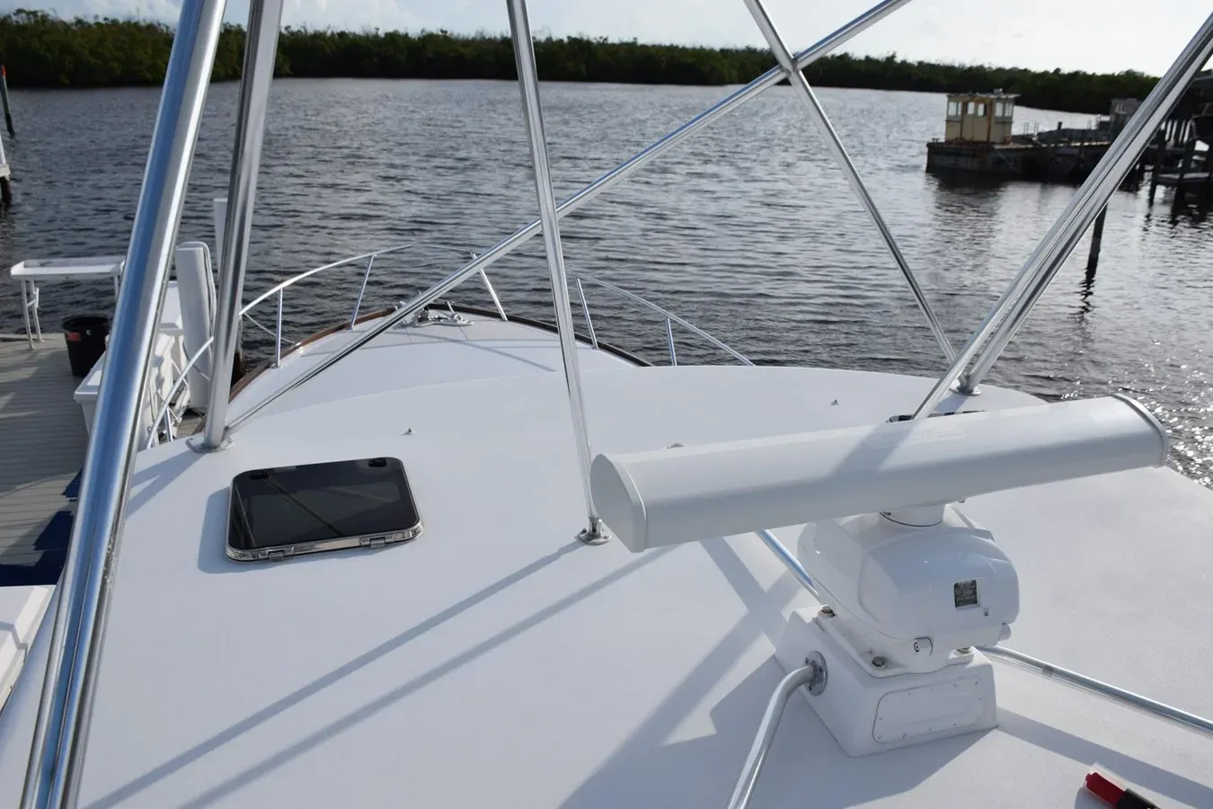 Buy a MARSAL 1990 at Shestakov Yacht Sales