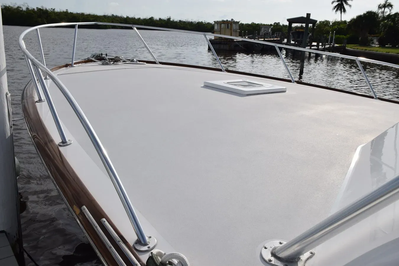 MARSAL - RYBOVICH yacht sale