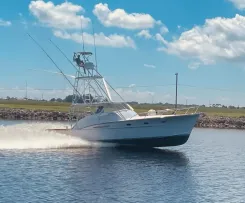 Buy a MARSAL Express Sportfish at Shestakov Yacht Sales