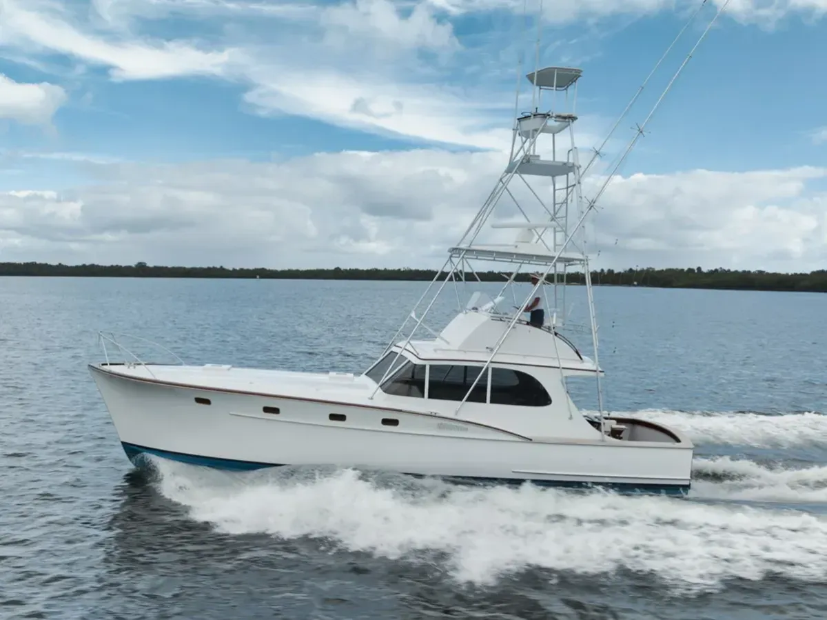 BLUE FIN IV