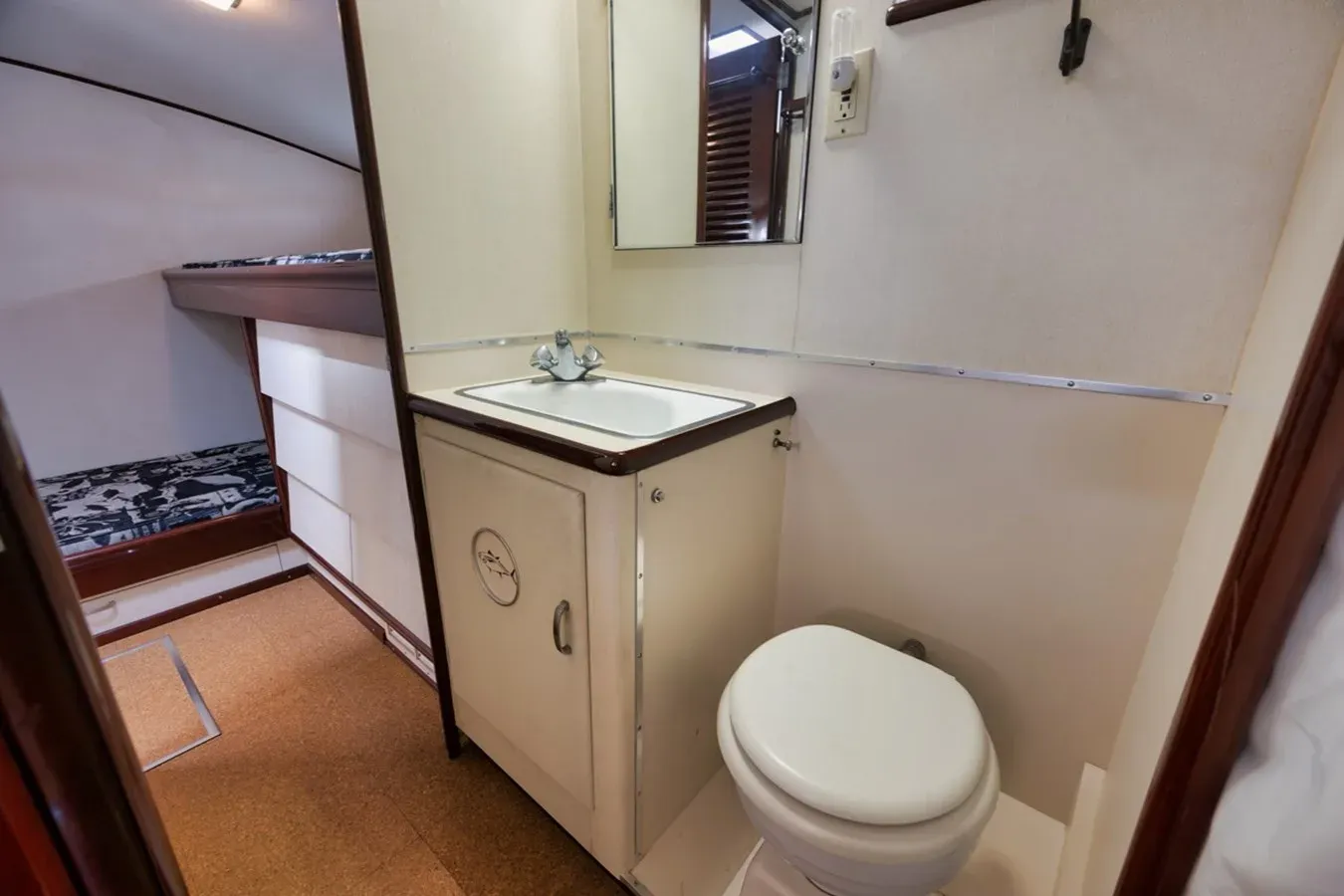 best yacht sales deals BLUE FIN IV 42