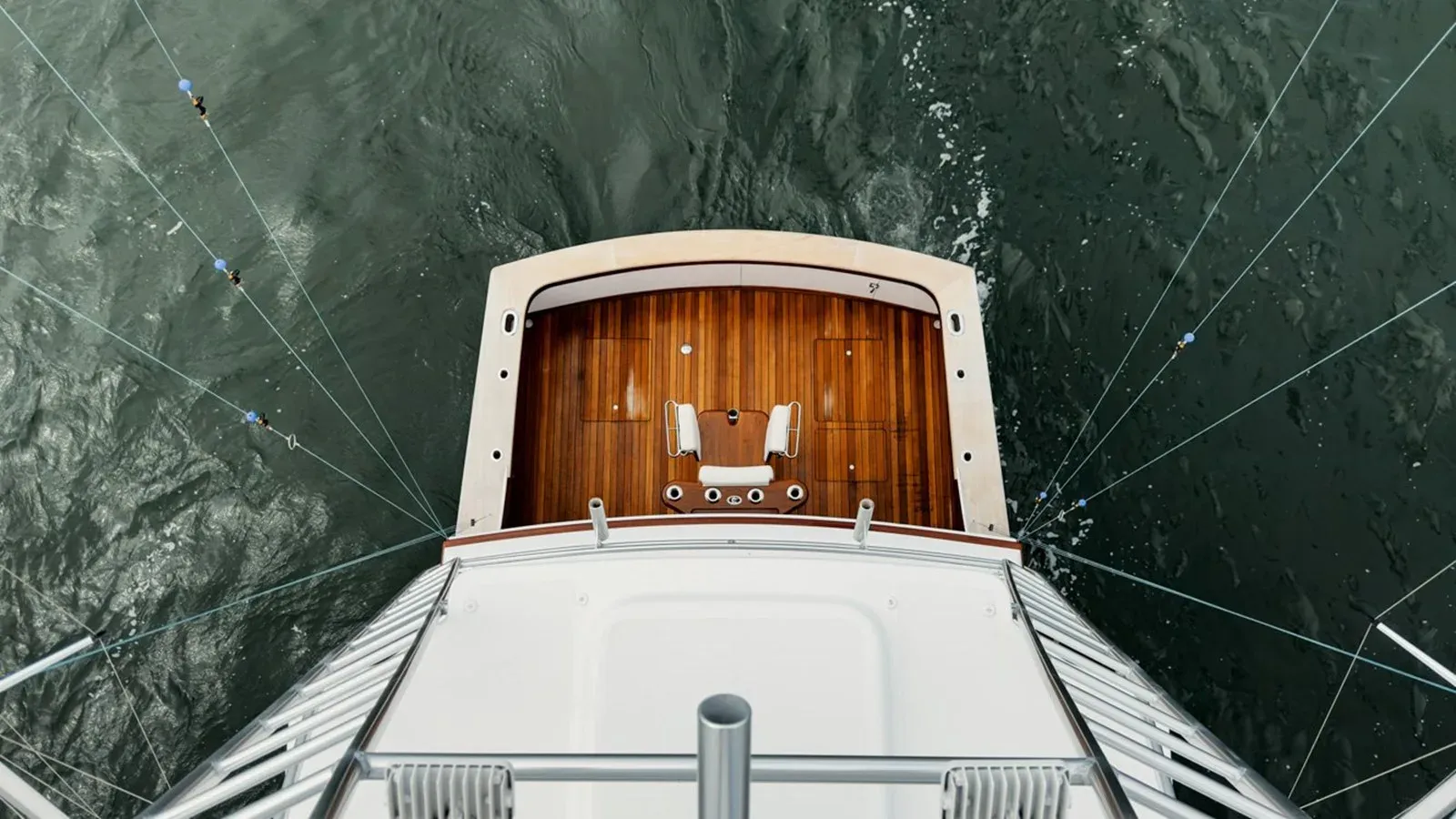 Buy a BLUE FIN IV Sportfisherman at Shestakov Yacht Sales