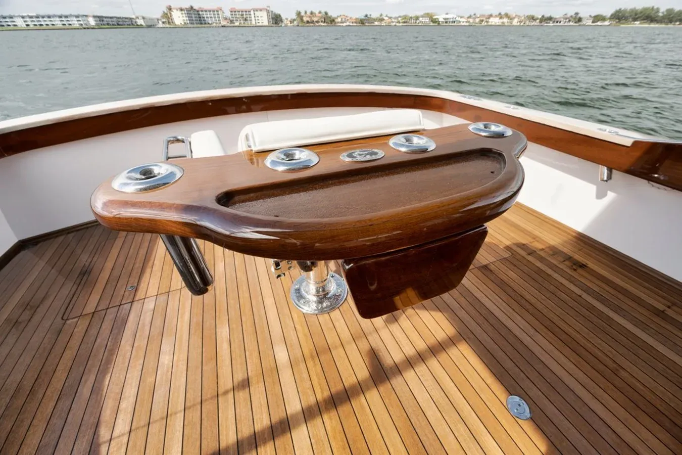 Buy a yacht BLUE FIN IV - RYBOVICH