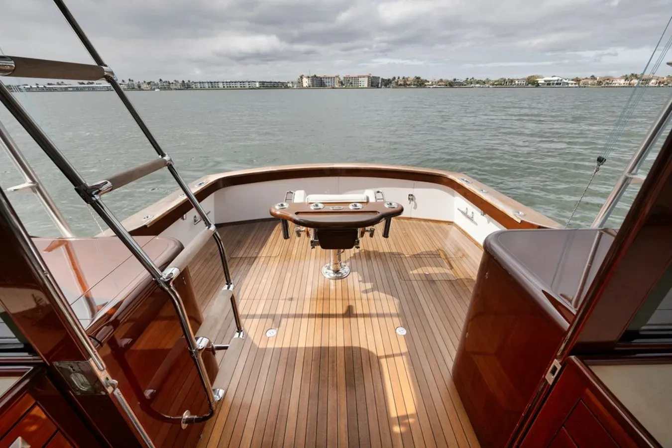 BLUE FIN IV - RYBOVICH price