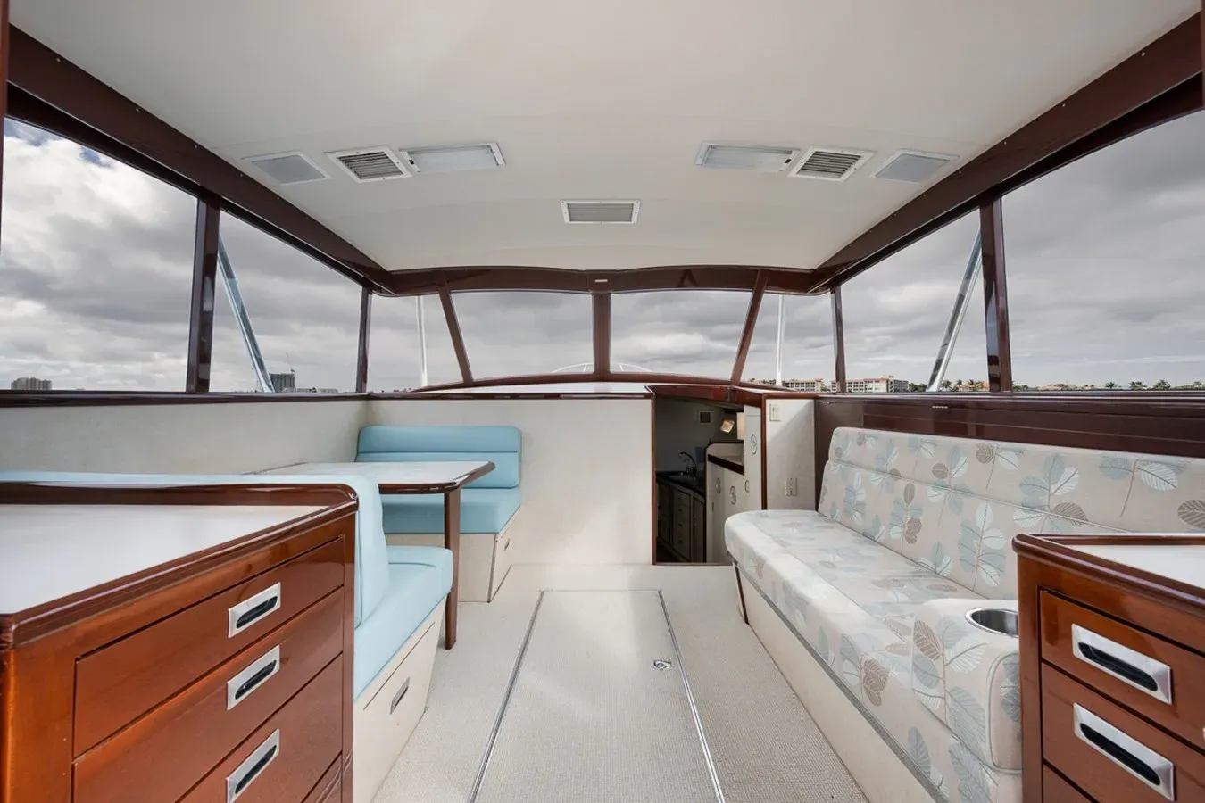 BLUE FIN IV Sportfisherman price