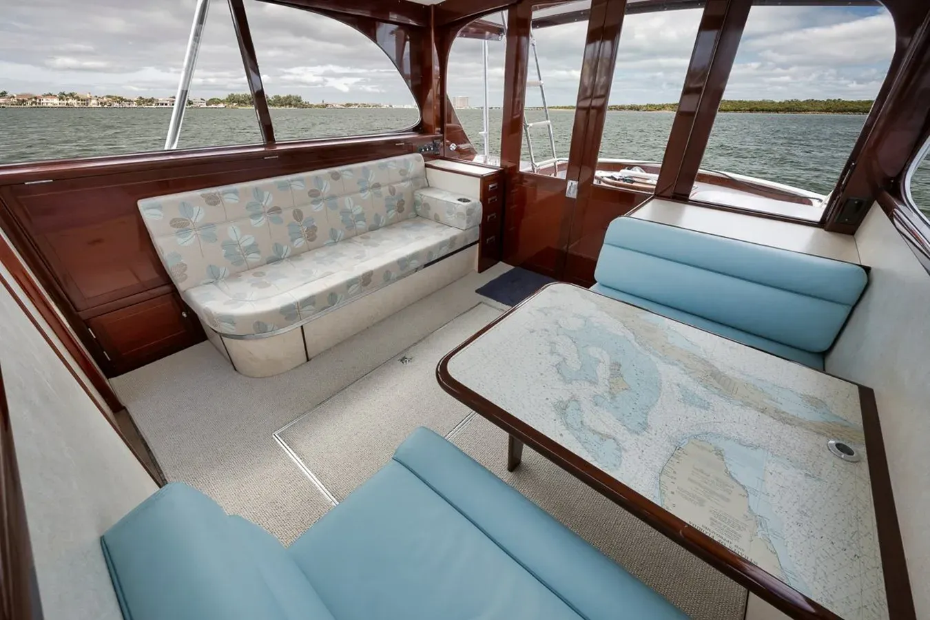 best yacht sales deals BLUE FIN IV