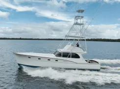 best yacht sales deals BLUE FIN IV - RYBOVICH