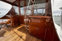 BLUE FIN IV yacht sale