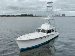 best yacht sales deals BLUE FIN IV Sportfisherman