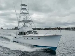 Buy a BLUE FIN IV - RYBOVICH at Shestakov Yacht Sales