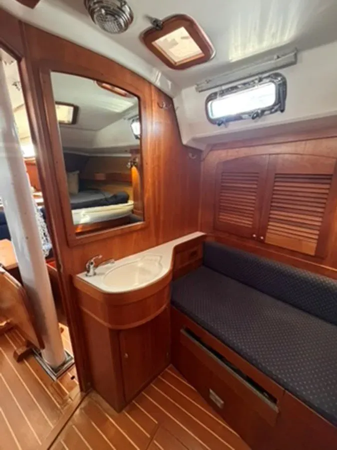 SCRIMSHAW yacht sale
