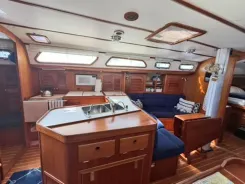 SCRIMSHAW - SABRE yacht sale