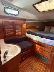Buy a yacht SCRIMSHAW - SABRE
