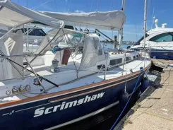 Buy a yacht SCRIMSHAW 2002