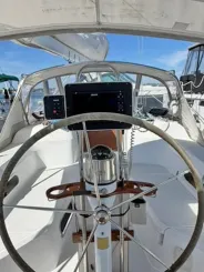 SCRIMSHAW - SABRE yacht sale