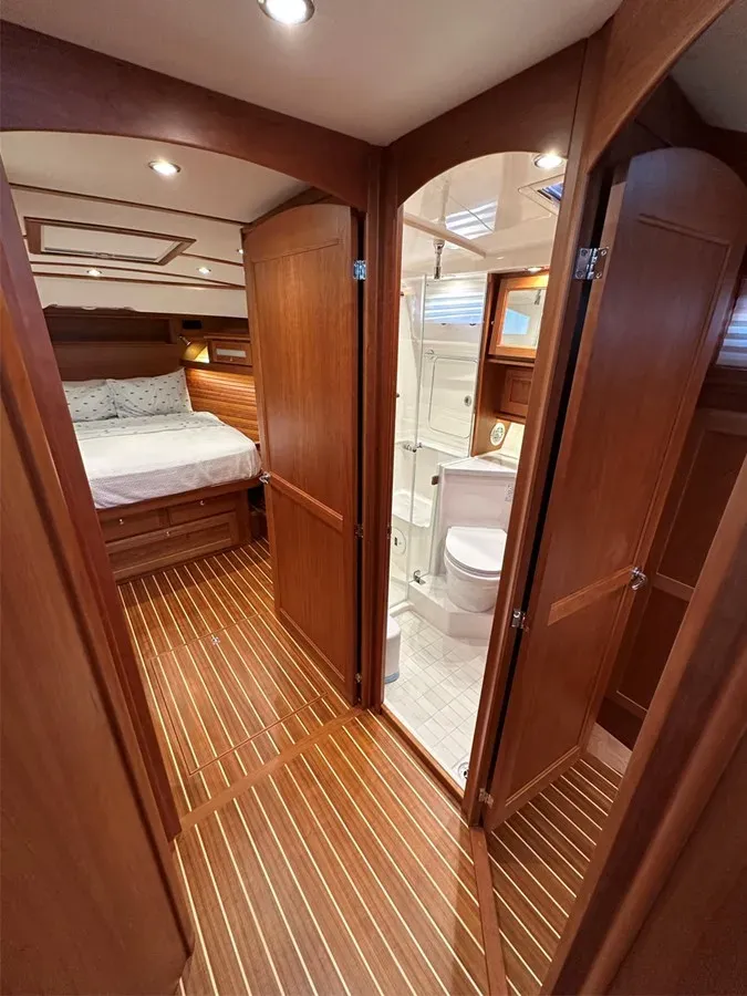 Buy a SALT THERAPY - SABRE at Shestakov Yacht Sales