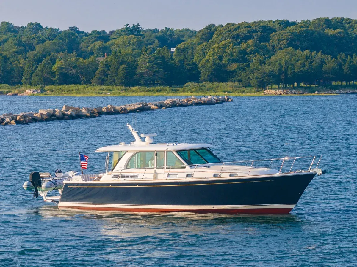 Buy a SALT THERAPY 49 at Shestakov Yacht Sales