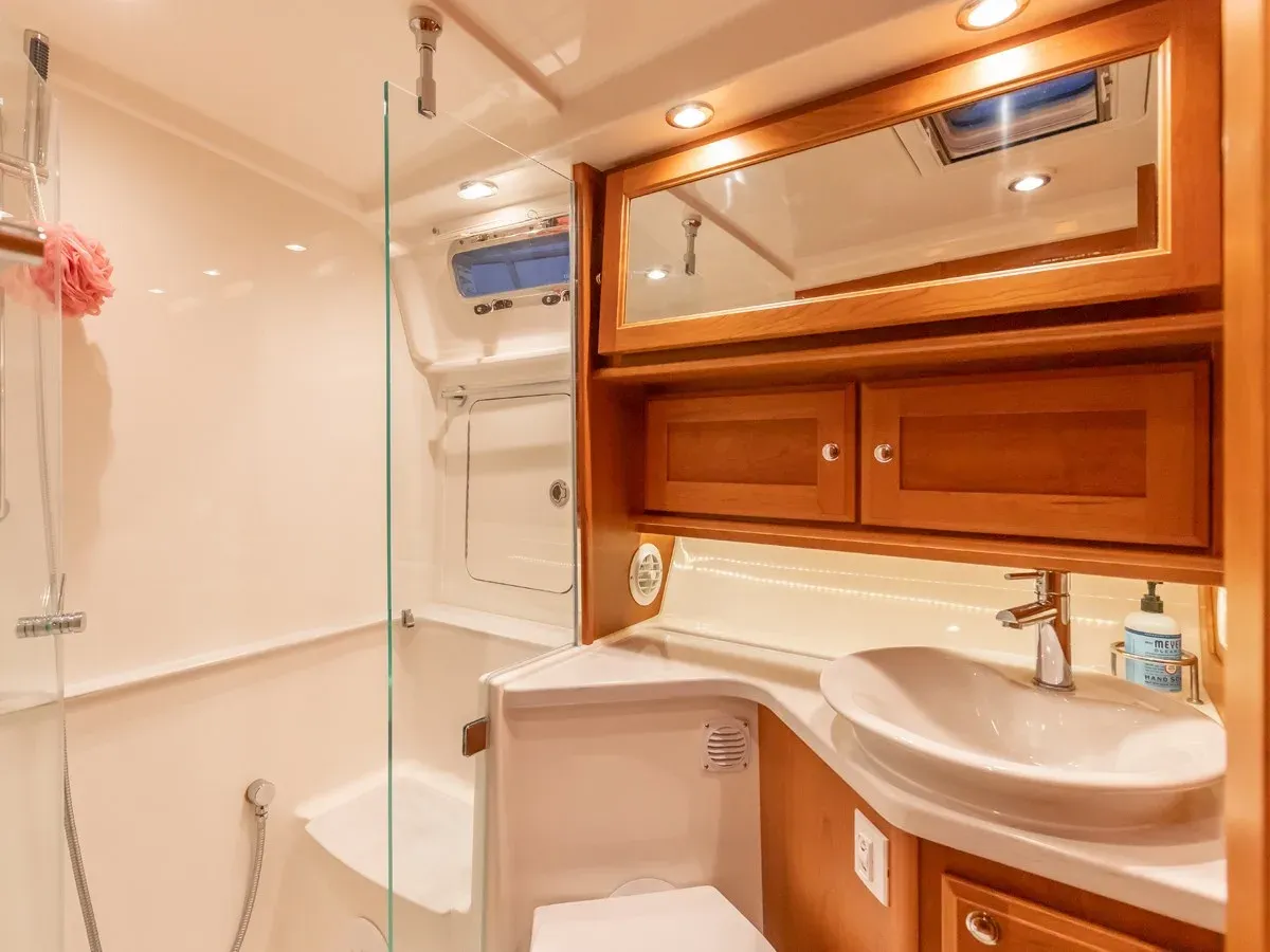 Buy a yacht SALT THERAPY