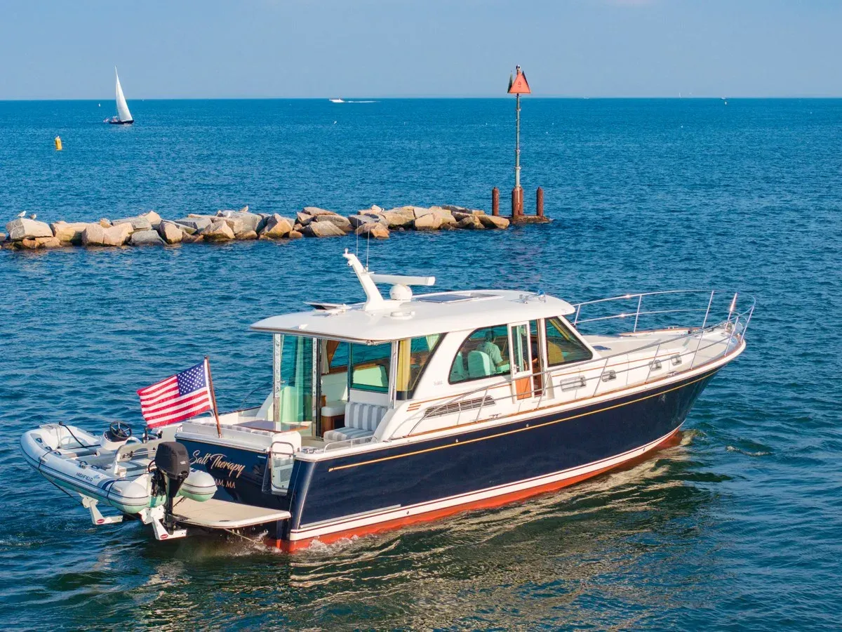 Buy a yacht SALT THERAPY 2023