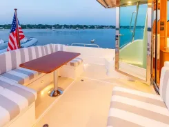 SALT THERAPY - SABRE yacht sale