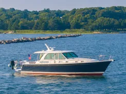 Buy a SALT THERAPY 49 at Shestakov Yacht Sales