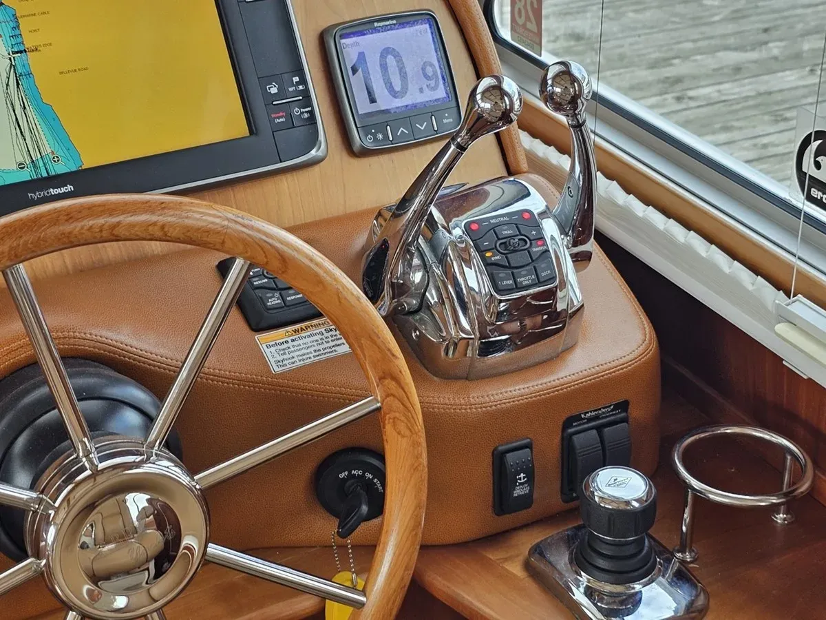 Buy a Next Chapter - SABRE at Shestakov Yacht Sales