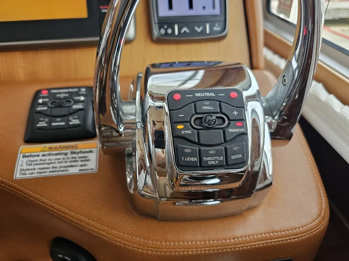 Buy a yacht Next Chapter - SABRE