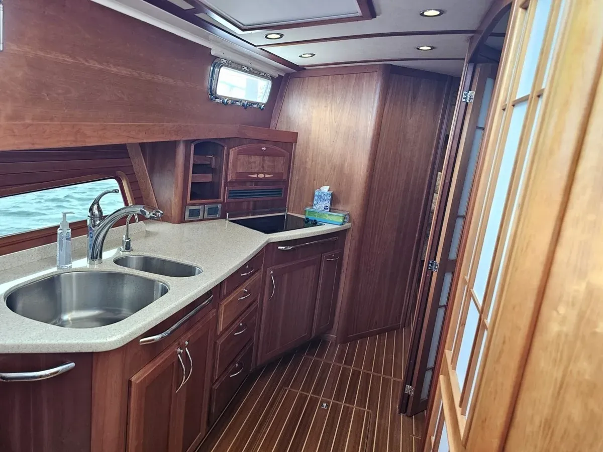 Next Chapter 2013 yacht sale