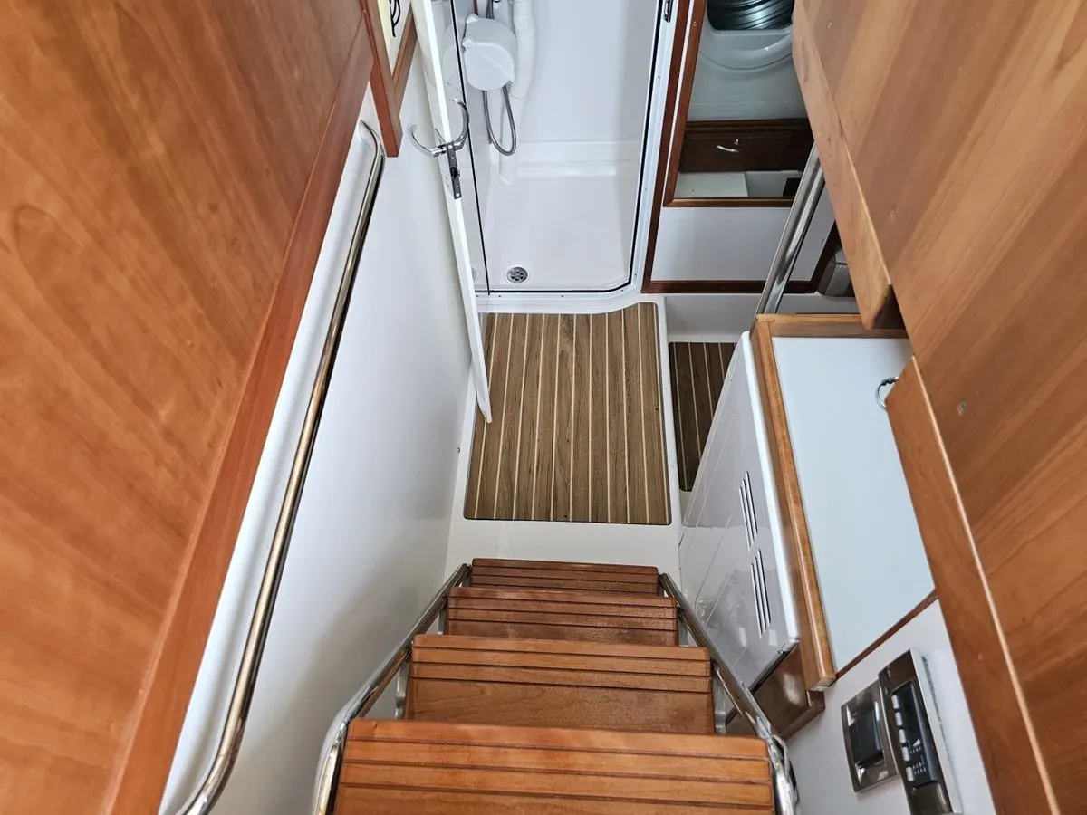 Next Chapter - SABRE yacht sale